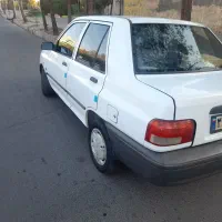 پراید ۹۵ دوگانه کارخانه|خودرو سواری و وانت|بیرجند, |دیوار