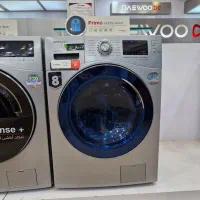 ماشین لباسشویی 8کیلویی پریمو دوو با تخفیف ویترینی