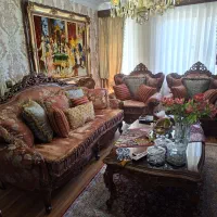 مبلمان آمریکایی|مبلمان خانگی و میز عسلی|تهران, تهرانپارس جنوبی|دیوار