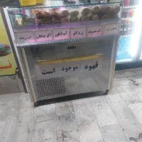 یخچال ویترین دار