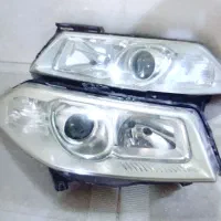 باله عقب تارا و لوازم مگان ومنبع اگزوز ریموتی|قطعات یدکی و لوازم جانبی|کاشمر, |دیوار