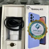 سامسونگ Galaxy A13 حافظه ۱۲۸ کاملا تضمینی سالم|موبایل|ارومیه, |دیوار