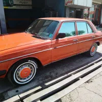بنز 230مدل 1979دانشجویی
