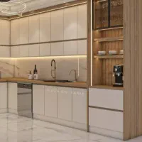 کابینت کمد دیواری تیوی وال درب تعمیرات|جاکفشی، کمد، دراور|یاسوج, |دیوار