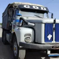 اسکانیا 111ده چرخ