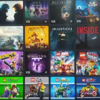 اکانت بازی ایکس باکس وان xbox one series XIS|کنسول، بازی ویدئویی و آنلاین|پاکدشت, پاکدشت (مامازند)|دیوار