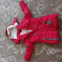 کاپشن|کفش و لباس بچه|بروجرد, |دیوار