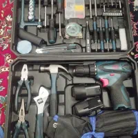 آچار و دریل شارژی