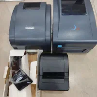 لیبل پرینتر فیش پرینتر بارکدخوان بارکدزن فیش زن