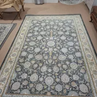 فرش ۶ متری یلدای کویر کاشان|فرش|دزفول, |دیوار