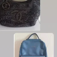 کیف شنل ، کوله پیر کاردین در حد نو