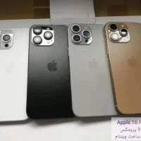 اپل iPhone 16 Pro Max با حافظهٔ ۱ ترابایت|موبایل|شیراز, حومه شیراز|دیوار