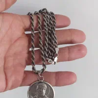 زنجیر وپلاک|جواهرات|سنقر, |دیوار