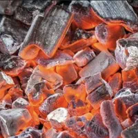 زغال کبابی درجه یک بدون چوب ساختمانی