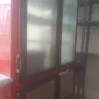 فروش یخچال مغازه چهاردرب