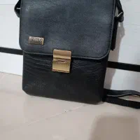 کیف تمام چرم اصل جادار زیبا