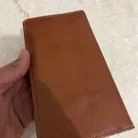 کیف پول چرم