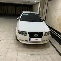 سمند سورن xu7p