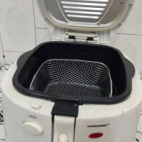 سرخ کن با روغن
