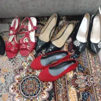 کفش و بوت و صندل کالج فوری زیر قیمت