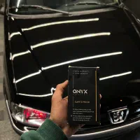 ریکاوری رنگ سرامیک بدنه کاور بدنه شیشه دودی|خدمات موتور و ماشین|کرمانشاه, |دیوار