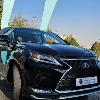 اجاره لکسوس RX350