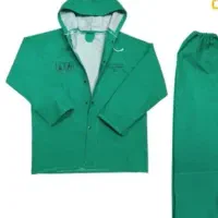 لباس کار ضد اسید دو تیکه