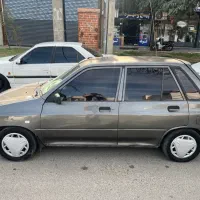 پراید ۱۱۱ مدل ۹۱|خودرو سواری و وانت|گرگان, |دیوار