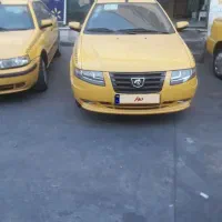 تاکسی سورن پلاس مدل ۴۰۳ گردشی