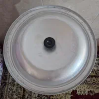 قابلمه روحی ، آلومین|ظروف پخت‌وپز|قم, شهرک مهدیه (مدرس)|دیوار