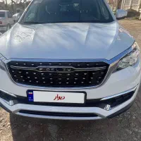 فیدلیتی ۷ نفره سفید مدل آخر ۱۴۰۳ مشابه صفر