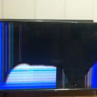 تلویزیون شکسته