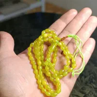 ۳عدد تسبیح شاه مقصوداصل افغانستان ۱۰۱دانه،بافاکتور|بدلیجات|لنجان, |دیوار