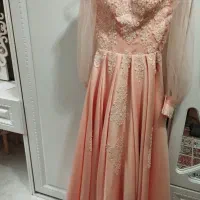 لباس پیراهن مجلسی نامزدی