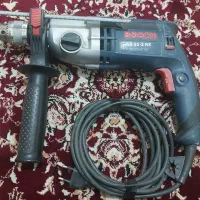 دریل چکشی دو دور بوش،اورجینال