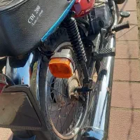 هوندا۱۲۵ مدل۱۳۸۹|موتورسیکلت|سیاهکل, |دیوار