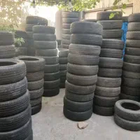 لاستیک استوک 14 الی 20 عمده خرده