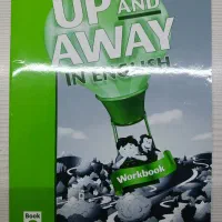 مجموع کتاب های up and away 3