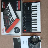 ارگ مدل AKAI MPK MINI PLAY|پیانو، کیبورد، آکاردئون|کرج, فاز ۴ مهرشهر|دیوار