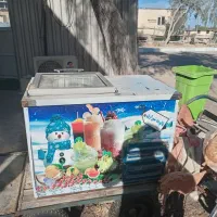 فروشیکدستگاهفالودهویخدربهشت