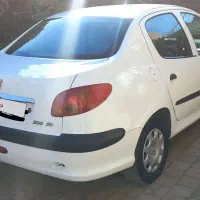 206 sd مدل ۹۳|خودرو سواری و وانت|تربتحیدریه, باغ ملی|دیوار