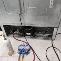 تعمیرات گازکیری کولر و یخچال فریزر و ساید آبادان