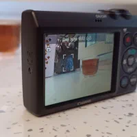 دوربین Canon  A810  سالم و تمیز با لوازم کامل|دوربین عکاسی و فیلم‌برداری|مشهد, آبکوه|دیوار