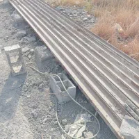 قالب تیرچه ناودانی