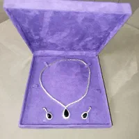 گردنبند و گوشواره