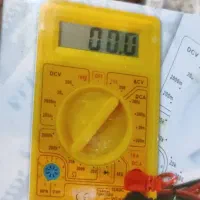 مولتی متر|ابزارآلات|فردیس, شهرک شهید حسینی|دیوار