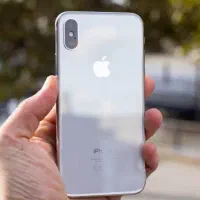Iphone X 64G Ram3 فوق العاده تمیز