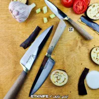 ست 4تایی چاقو آشپزخانه دستساز ستاره زنجان(تکی وست)|ظروف پخت‌وپز|تهران, زنجان جنوبی|دیوار