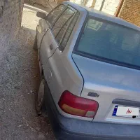 پراید ۸۹|خودرو سواری و وانت|سیلاخور, |دیوار