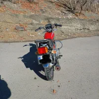 موتور سیکلت مدل 93